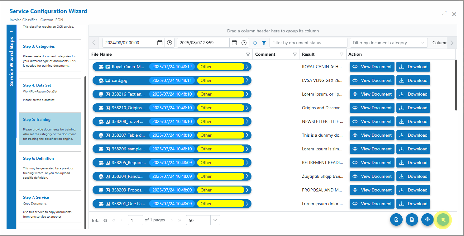 AIForged Classifier - AIForged Documentation