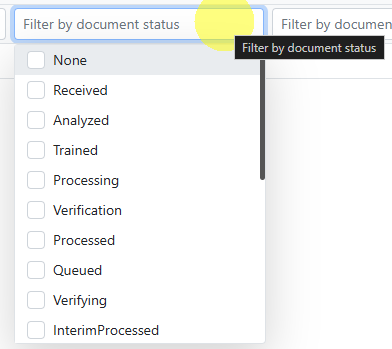 🧠 Understanding the Documents Section - AIForged Documentation