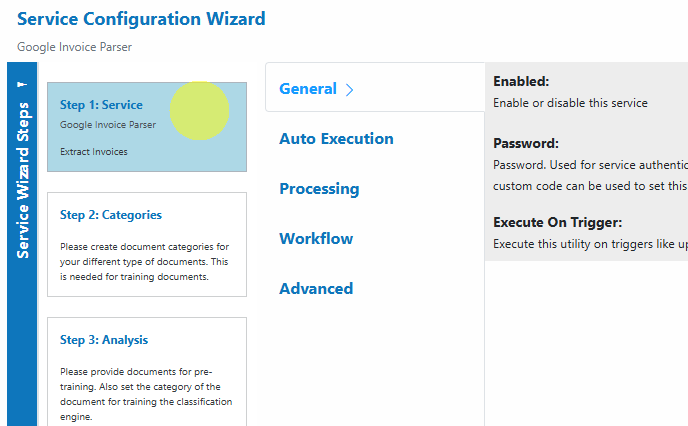 Google Invoice Parser - AIForged Documentation