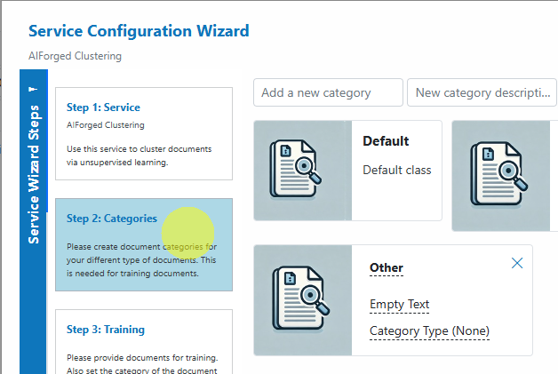 AIForged Clustering - AIForged Documentation