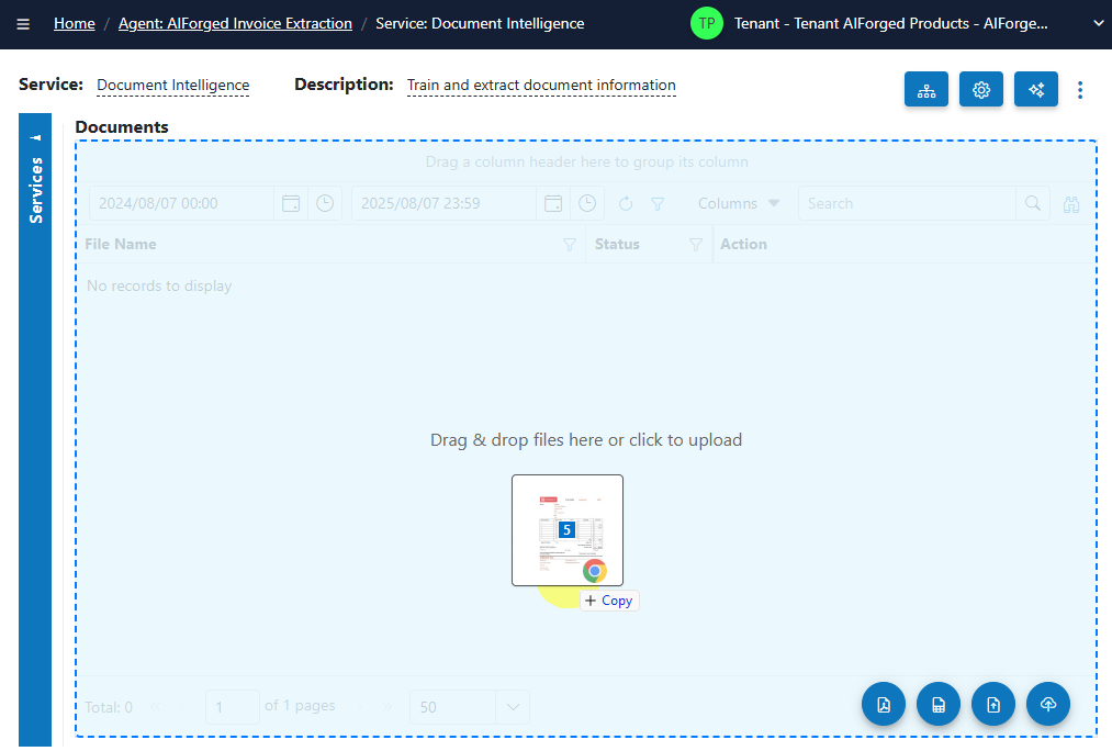 Document Intelligence - AIForged Documentation