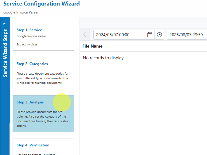 Google Invoice Parser - AIForged Documentation