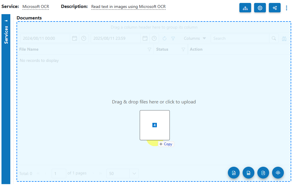 Microsoft OCR - AIForged Documentation