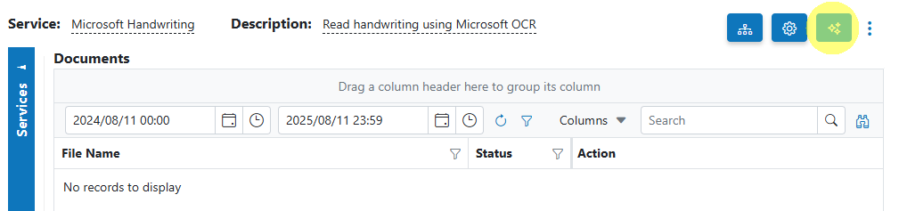 Microsoft Handwriting - AIForged Documentation