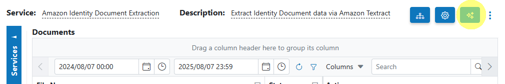 Amazon Identity Documents Extraction - AIForged Documentation