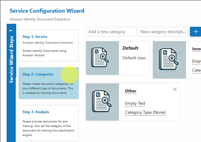 Amazon Identity Documents Extraction - AIForged Documentation
