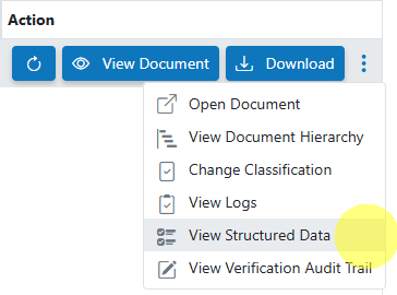🧠 Understanding the Documents Section - AIForged Documentation