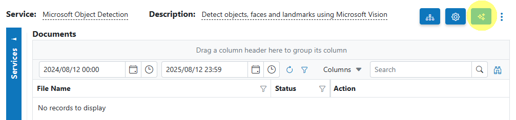 Microsoft Object Detection - AIForged Documentation
