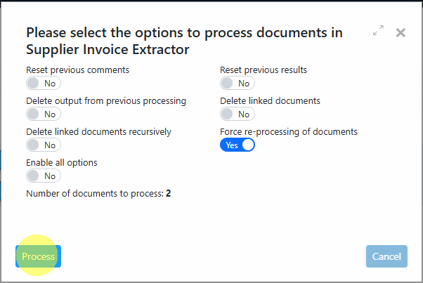 🧠 Understanding the Documents Section - AIForged Documentation