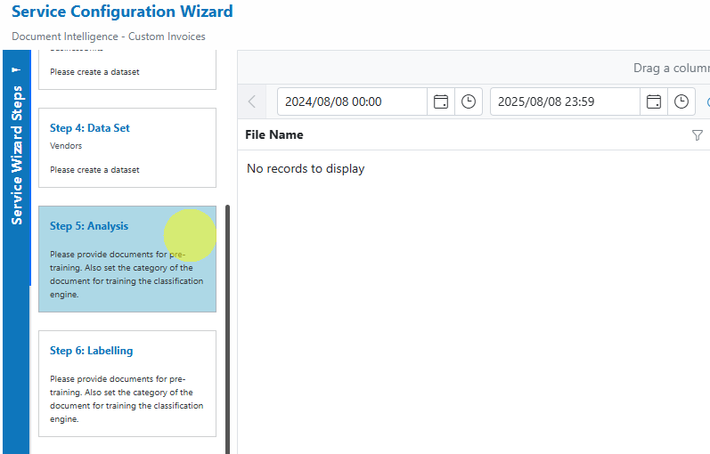 Document Intelligence – Custom Invoices - AIForged Documentation
