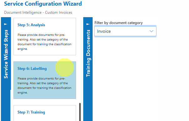 Document Intelligence – Custom Invoices - AIForged Documentation