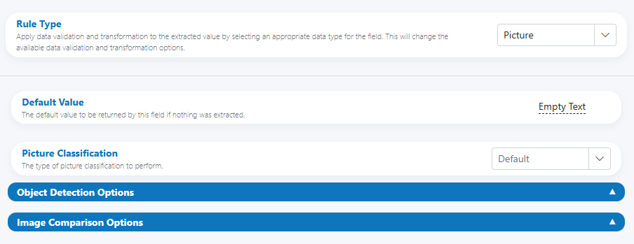 Picture — base options